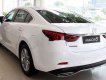 Mazda 6   2019 - Bán xe Mazda 6 sản xuất 2019, màu trắng, giá tốt