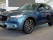 Mazda CX 5   2018 - Bán Mazda CX 5 đời 2018, màu xanh lam, nhập khẩu