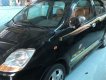 Chevrolet Spark    2011 - Cần bán lại xe Chevrolet Spark 2011, màu đen, xe nhập giá cạnh tranh