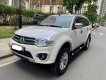 Mitsubishi Pajero   MT  2016 - Cần bán Mitsubishi Pajero MT 2016, màu trắng, nhập khẩu  