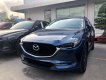 Mazda CX 5   2018 - Bán Mazda CX 5 đời 2018, màu xanh lam, nhập khẩu