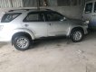 Toyota Fortuner    MT 2012 - Cần bán Toyota Fortuner MT đời 2012, màu bạc