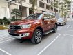 Ford Everest   2019 - Cần bán  Ford  Everest 2.0 bản Titanium  2019, màu đỏ siêu lướt 