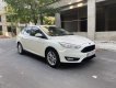 Ford Focus 1.5 L 2017 - Cần bán  Ford Focus 1.5 L đời 2017 màu trắng cực đẹp 