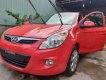 Hyundai i20  AT 2011 - Cần bán xe Hyundai i20 AT đời 2011, màu đỏ, nhập khẩu