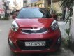 Kia Picanto 2013 - Bán Kia Picanto sản xuất năm 2013, màu đỏ xe nguyên bản