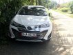 Toyota Vios 2018 - Cần bán gấp Toyota Vios đời 2018, màu trắng xe nguyên bản