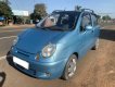 Daewoo Matiz 2004 - Xe Daewoo Matiz đời 2004, màu xanh lam xe nguyên bản