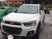 Chevrolet Captiva Revv LTZ 2.4 AT 2016 - Bán Chevrolet Captiva Revv LTZ 2.4 AT sản xuất năm 2016, màu trắng