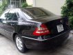 Mercedes-Benz C class 2002 - Cần bán lại xe Mercedes đời 2002, màu đen xe nguyên bản