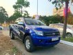 Ford Ranger 2015 - Bán ô tô Ford Ranger XLS đời 2015, màu xanh lam, nhập khẩu nguyên chiếc