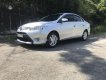 Toyota Vios   MT 2016 - Bán Toyota Vios MT đời 2016, màu bạc