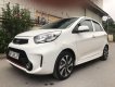 Kia Morning   Si  MT 2018 - Bán Kia Morning Si  MT sản xuất năm 2018, màu trắng chính chủ