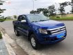 Ford Ranger 2014 - Cần bán Ford Ranger 2014, màu xanh lam, nhập khẩu đẹp như mới giá cạnh tranh