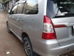 Toyota Innova 2015 - Cần bán xe Toyota Innova năm sản xuất 2015, màu bạc