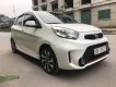 Kia Morning   Si  MT 2018 - Bán Kia Morning Si  MT sản xuất năm 2018, màu trắng chính chủ