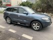 Hyundai Santa Fe 2007 - Bán xe Hyundai Santa Fe 2007, màu xanh lam, nhập khẩu chính hãng