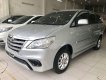 Toyota Innova 2014 - Cần bán gấp Toyota Innova 2.0E năm 2014, màu bạc, giá chỉ 530 triệu