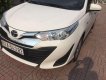 Toyota Vios 2018 - Bán Toyota Vios đời 2018, màu trắng, giá 465tr