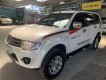 Mitsubishi Pajero   Sport 2.5MT  2017 - Cần bán xe Mitsubishi Pajero Sport 2.5MT đời 2017, màu trắng số sàn