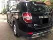 Chevrolet Captiva 2007 - Cần bán lại xe Chevrolet Captiva LTZ sản xuất năm 2007, màu đen số tự động