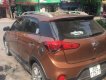 Hyundai i20 Active     2015 - Bán ô tô Hyundai i20 Active đời 2015, màu nâu, nhập khẩu còn mới, 515tr