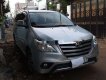 Toyota Innova 2015 - Cần bán xe Toyota Innova năm sản xuất 2015, màu bạc