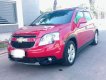 Chevrolet Orlando 2017 - Bán ô tô Chevrolet Orlando LTZ 1.8 AT năm sản xuất 2017, màu đỏ số tự động giá tốt