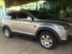 Chevrolet Captiva 2009 - Xe Chevrolet Captiva đời 2009, màu bạc số sàn xe nguyên bản