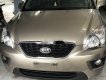 Kia Carens 2014 - Cần bán lại xe Kia Carens đời 2014, màu nâu xe nguyên bản