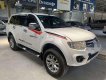 Mitsubishi Pajero   Sport 2.5MT  2017 - Cần bán xe Mitsubishi Pajero Sport 2.5MT đời 2017, màu trắng số sàn