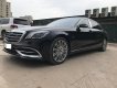 Mercedes-Benz Maybach S450 2017 - Cần bán lại xe Mercedes S450 sản xuất 2017, đăng ký 18 tên cty, xe mới 99,999%