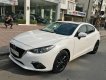 Mazda 3 2016 - Cần bán xe Mazda 3 1.5 AT sản xuất năm 2016, màu trắng chính chủ