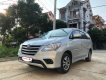 Toyota Innova   2015 - Bán Toyota Innova 2.0E sản xuất 2015, màu bạc, xe gia đình