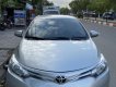 Toyota Vios 2016 - Bán Toyota Vios E đời 2016, màu bạc, số tự động