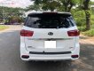 Kia Sedona 2.2 DAT Luxury 2019 - Cần bán gấp Kia Sedona 2.2AT CRDi năm 2019, màu trắng, nhập khẩu 