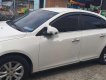 Chevrolet Cruze   2015 - Bán Chevrolet Cruze 2015, màu trắng, số sàn