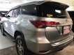 Toyota Fortuner 2018 - Bán Toyota Fortuner năm sản xuất 2018, màu bạc, nhập khẩu số tự động