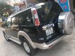 Ford Everest   2007 - Cần bán gấp Ford Everest đời 2007, màu đen, số sàn