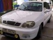 Daewoo Lanos   2002 - Cần bán lại xe Daewoo Lanos sản xuất năm 2002, màu trắng