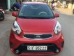 Kia Morning 2016 - Bán ô tô Kia Morning Si AT sản xuất 2016, màu đỏ xe gia đình