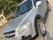 Chevrolet Captiva 2008 - Bán Chevrolet Captiva năm sản xuất 2008, màu bạc