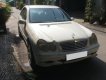 Mercedes-Benz C class 2003 - Bán Mercedes 2003 C200, màu trắng số tự động