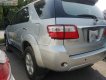 Toyota Fortuner   2011 - Bán Toyota Fortuner đời 2011, màu bạc, giá tốt