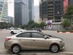 Toyota Vios 1.5G 2017 - Bán xe cũ Toyota Vios đời 2017, màu vàng