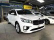 Kia Sedona 2019 - Bán ô tô Kia Sedona 2.2 Dath AT 2019, màu trắng số tự động