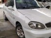 Daewoo Lanos   2002 - Cần bán lại xe Daewoo Lanos sản xuất năm 2002, màu trắng