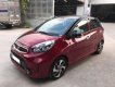 Kia Morning 2018 - Cần bán Kia Morning năm sản xuất 2018, màu đỏ, số sàn