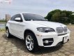 BMW X6 xDrive50i 2009 - Bán xe BMW X6 xDrive50i đời 2009, màu trắng, xe nhập