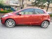 Mazda 2   2015 - Cần bán gấp Mazda 2 1.5AT sản xuất năm 2015, màu đỏ